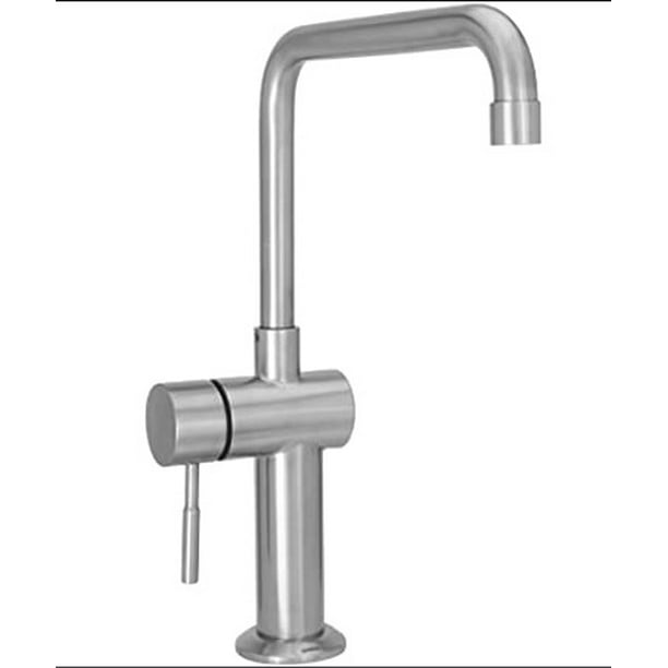 MONOMANDO FREGADERO 9428INOX URREA URREA 9428INOX Bodega Aurrera en linea