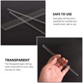 thumbnail image 5 of Yuangui 20Pcs Glass Stir Rod Science Lab Kitchen Transparent, 5 of 10