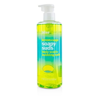 bliss lemon and sage