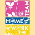 thumbnail image 3 of CafePress - Power Rangers Team Home Work Toddler T Shirt - Cute Toddler T-Shirt, 100% Cotton, 3 of 4