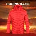 thumbnail image 5 of TAIAOJING Heating Vest Usb 9 Piece Male And Female Charging HeatingHeated Coat Cotton Heating Heated Coat, 5 of 8