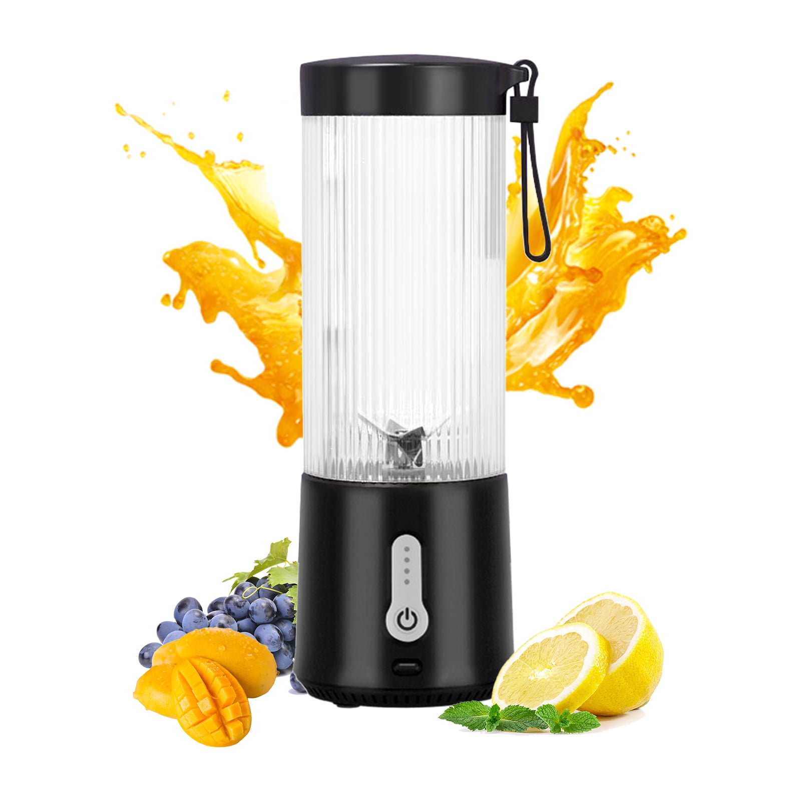 Juicer Mixer Portable Blender Mini Electric Juicing Machine Wireless