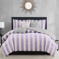 thumbnail image 1 of Juego de sábanas Juicy Couture Cabana Stripe Queen 229 x 229 cm, 1 of 8