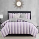 thumbnail image 1 of Juego de sábanas Juicy Couture Cabana Stripe Queen 229 x 229 cm, 1 of 8