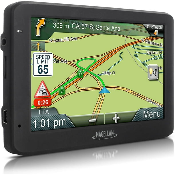 Magellan RoadMate 5635TLM 5.0" Touchscreen Portable GPS System (Certified Refurbished