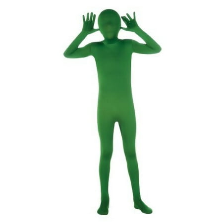 Green Skin Suit Child Halloween Costume
