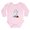 Petal Pink, variant on CafePress - Tailgating Westie Long Sleeve Infant Bodysuit - Long Sleeve Cotton Baby Bodysuit