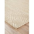 thumbnail image 3 of Jaipur Living Naturals Tobago 5' x 8' Sisal Area Rug in Gray, 3 of 4