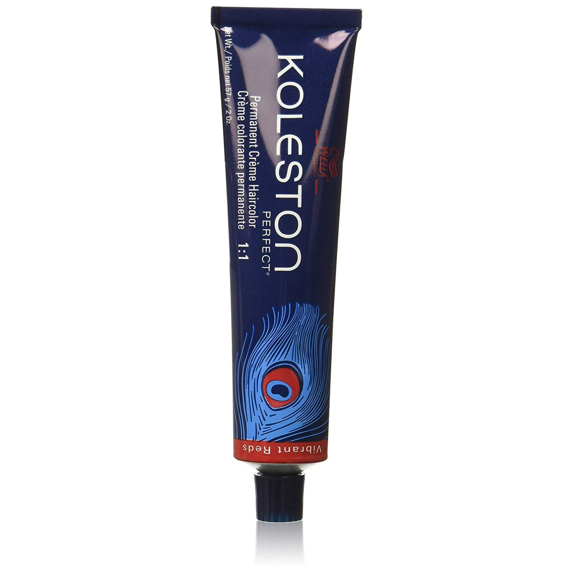 Wella Koleston Perfect Permanent Creme Hair Color, 7/4 Medium Blonde/Red, 2 Oz | Walmart Canada Wella Koleston Perfect Permanent Creme Hair Color, 7/4 Medium Blonde/Red, 2 Oz | Walmart Canada