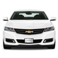 thumbnail image 4 of Chevrolet Impala 3D Nameplate Mirror Chrome Stainless Steel License Plate, 4 of 5