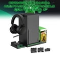 thumbnail image 2 of Estación de Carga multifuncional Doble y 2 baterías recargables Compatible con Xbox Series X, 2 of 6