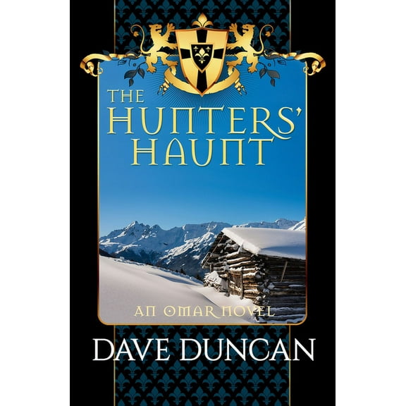 The Omar Novels The Hunters' Haunt, Book 2, (Paperback)