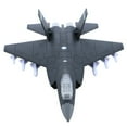 thumbnail image 1 of Toy Airplane with Pull Back Stealth Bombers, 1 of 3