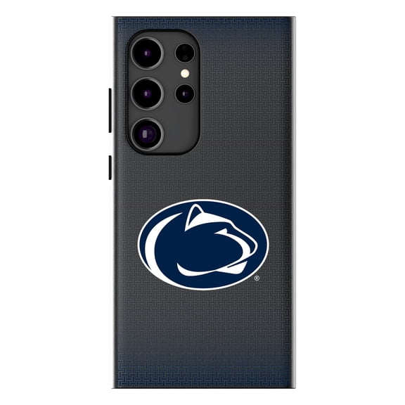 Keyscaper Penn State Nittany Lions Linen Galaxy Magnetic Bump Case