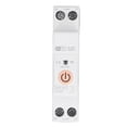 thumbnail image 2 of WIFI Circuit Breaker Remote Control Smart WIFI Switch AC 90-300V 2P  Power Consumption Overload  App Voice Control, 2 of 8