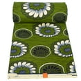 thumbnail image 2 of XIAOHUAGUA 6 Yards African Fabric Ankara Fabric Tribal Print Fabric Dashiki Print Wax Fabric, 2 of 5