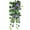 Purple, variant on Spencer Artificial Hanging Plant Flowers 3ft Fake Ivy Vine Silk Ivy Leaves for Wall House Room Patio Indoor Outdoor Home Shelf Office Decor, Yellow