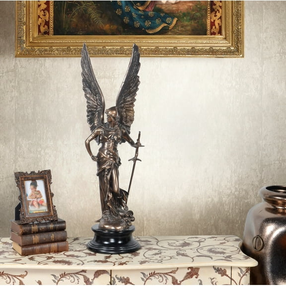 AFD Bronzed Goddess of Victory