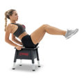 thumbnail image 3 of Banco de Saltos Stingray Fitness SFHC8107 Ejercicio STEP, 3 of 3