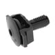 thumbnail image 4 of Clip De Montaje Para Radiador, Plástico Resistente A La Abrasión De Alta Resistencia Instalación Simple Negro 000 991 25 95 Robusto Para Accesorios De Automóvil, 4 of 8