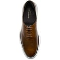 thumbnail image 5 of Cole Haan Mens 2.Zerogrand Laser Wing Oxford 8 British Tan/Ivory, 5 of 13