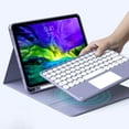 thumbnail image 3 of Case+Touch Keyboard+Mouse+Pencil for galaxy Tab S6 Lite 10.4, 3 of 7