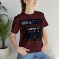 thumbnail image 5 of Link Cave Entrance Short Sleeve T-Shirt - Retro Gaming Nostalgic Tee, 5 of 6