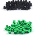thumbnail image 2 of Compatible pour Tuyau de Charge 1/4 Pouces, Kit de Réparation de Joints de Tabliers d'Entretien Automobile-climatisation, Système de Réparation 50 Pcs, Rondelle d'Étanchéité en Caoutchouc, Pièces de Rechange pour Climatisation, 2 of 8