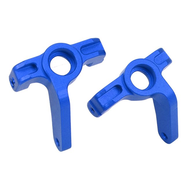 Nudillo de dirección de coche RC, 2 piezas Dirección de coche RC Nudillo de dirección de coche RC para LOS WD RC Copa de dirección de coche Innovación moderna