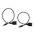 thumbnail image 2 of Adaptador de Conector dual de 3,5 mm shamjiam 2 piezas, 2 of 9