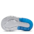 thumbnail image 6 of Toddler's Nike Air Max 270 White/Black-Pure Platinum (DD1646 114) - 10, 6 of 6