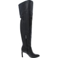 thumbnail image 3 of Franco Sarto Women's Callie Over-The-Knee Boot Black 5M, 3 of 3