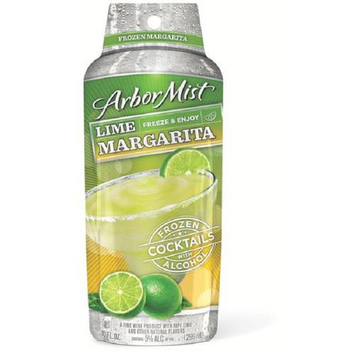 Arbor Mist Lime Margarita Cocktail, 10 fl oz