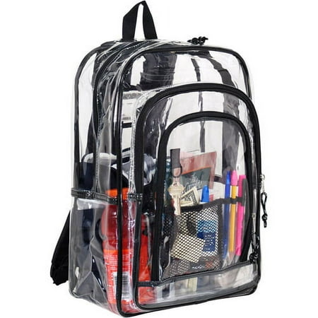 Eastsport Clear Backpack