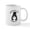 White, variant on CafePress - Deer Valley Park City Utah Mugs - 11 oz Ceramic Mug - Novelty Coffee Tea Cup