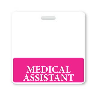 9 Pcs Id Badge Holders Retractable Medical Assistant Nurse Xray