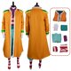 thumbnail image 3 of Buggy One cos Piece Cosplay Live Action Fantasia Disfraz Adulto Hombre Pirata Sombrero Abrigo Pantalones Trajes de Fantasía Traje de Halloween, 3 of 5