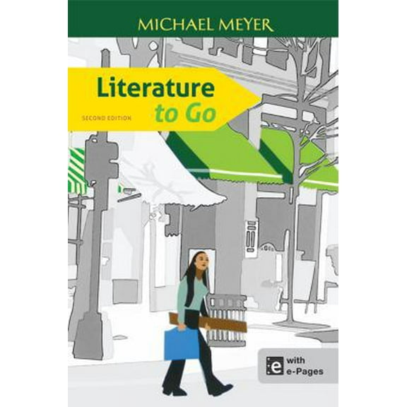 Pre-Owned Literature to Go (Paperback) 1457650517 9781457650512