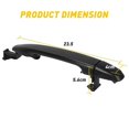 thumbnail image 3 of Y-Loong Exterior Rear Sliding Door Handle 69213-08020 For Sienna 2004-2010 Left/right Driver/passenger Side, 3 of 4