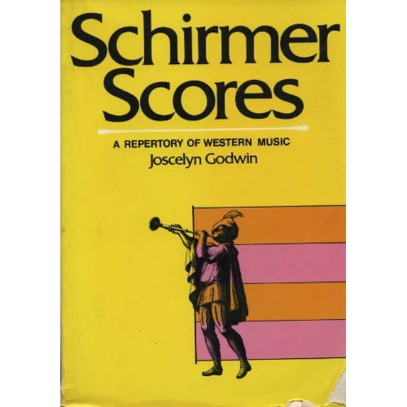 Pre-Owned Schirmer Scores : A Repertory of Western Music (Paperback) 9780028707006