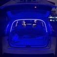 thumbnail image 2 of Daily Mix Store Trunk LED Light Strip for Car - Silicone Waterproof Neon Light Strip Embedded, Flexible Cutting Universal Auto Interior Lights Warm Cool White, 2 of 9