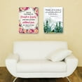 thumbnail image 6 of Train Up A Child Proverbs 22:6 Canvas Wall Art,Bible Verse Scripture Canvas Painting Prints for Christian Home Bedroom Office Church Religious Wall Decor, 6 of 6