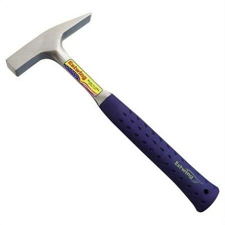 UPC: 0034139614715 | Tinner s Hammer  18 oz Head  Steel Handle with Blue Shock Reduction GripÂ®