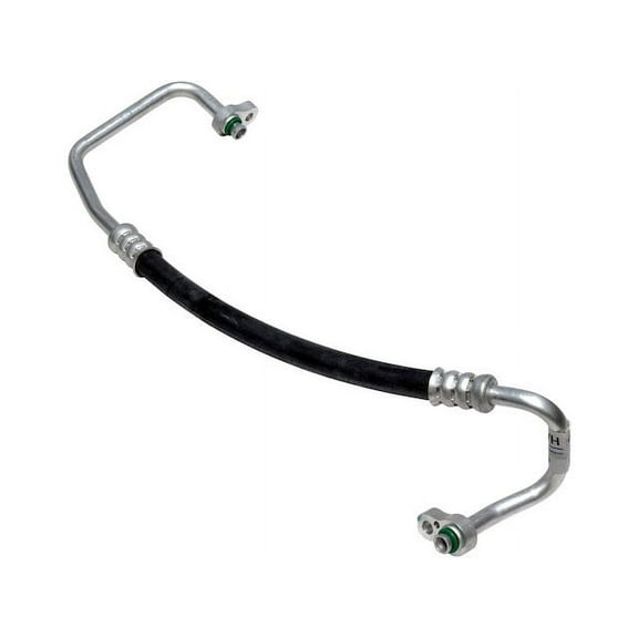 A/C Discharge Hose - Compatible with 2010 - 2015 Hyundai Tucson 2011 2012 2013 2014