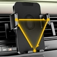 thumbnail image 6 of XGFHYJEH Phone Holder for Car, Vent Phone Holder, Car Phone Holder, Phone Car Holder, Vehicle Phone Holder, Car Phone Stand, Phone Holder for Car Vent, 6 of 6