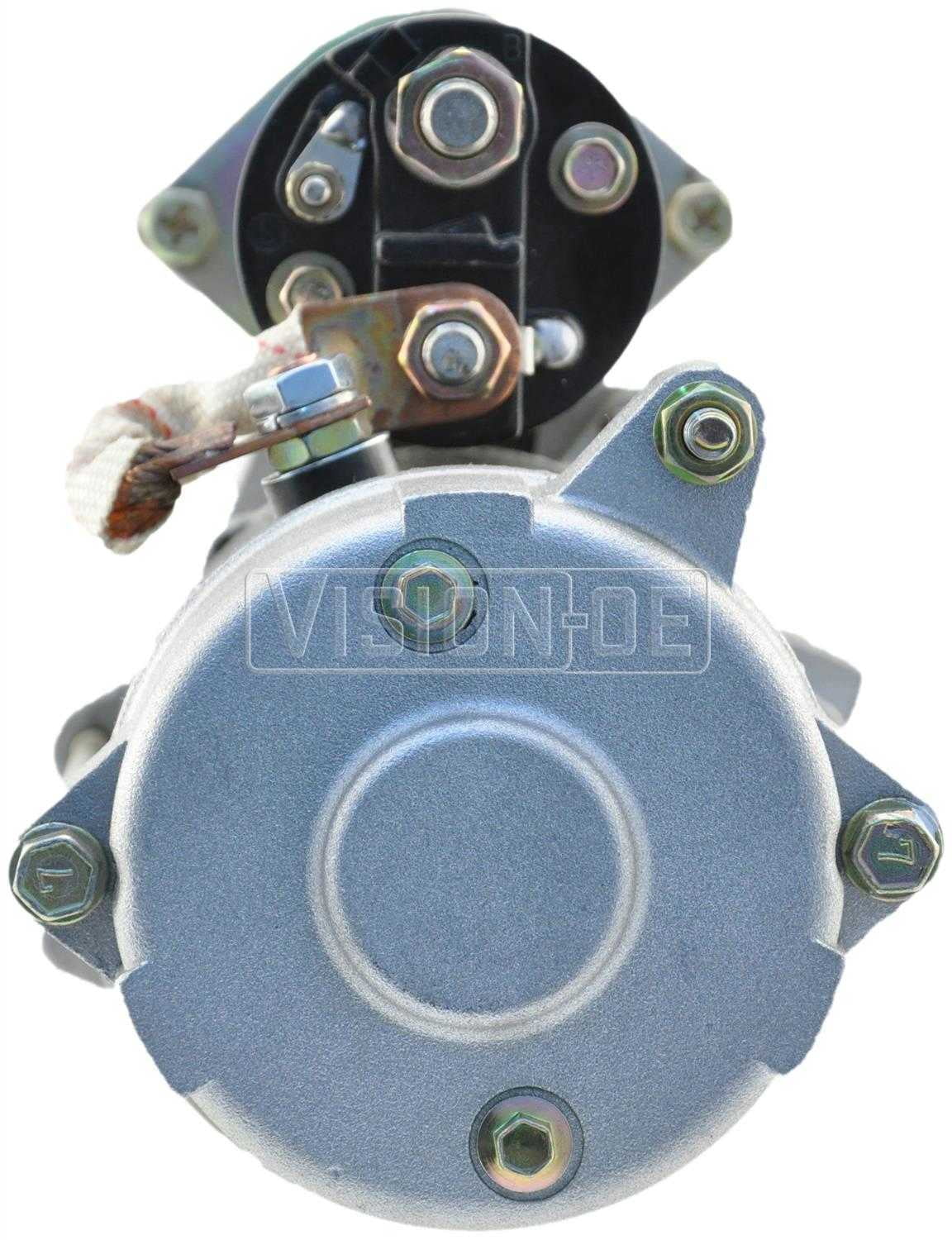 Vision OE N6469 New Starter Motor