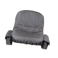 thumbnail image 4 of Funda para asiento de cortacésped, funda de cojín para Tractor con múltiples bolsillos, funda protectora, 4 of 9