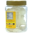 thumbnail image 2 of Rani Thread Misri (Rock Sugar / Dhaga Mishri) 17.5oz (1.1lbs) 500g PET Jar ~ All Natural | Gluten Friendly | No Colors | Vegan | Indian Origin, 2 of 5