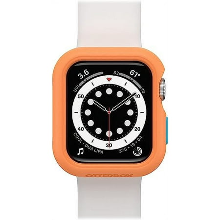 OtterBox Watch Bumper For Apple Watch Series 4,5,6,SE 40mm - Orange