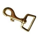 thumbnail image 4 of 2 Unids Heavy Duty Metal Dog Snap Gancho Clip Giratorio Broche 25x60mm, 4 of 8